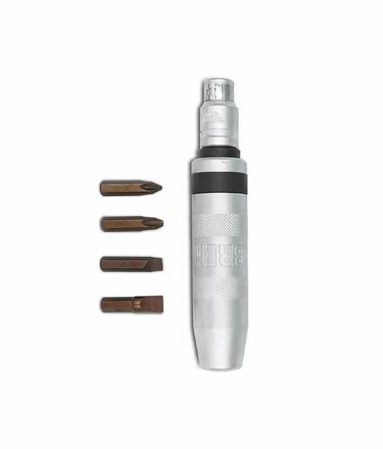 Destornillador De Impacto Bremen Enc. 1/2 8 Piezas Cd.:4255