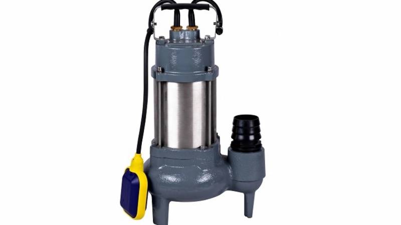Bomba Cloacal Czerweny Vsp 2200F - Inox. - 3Hp - 380V