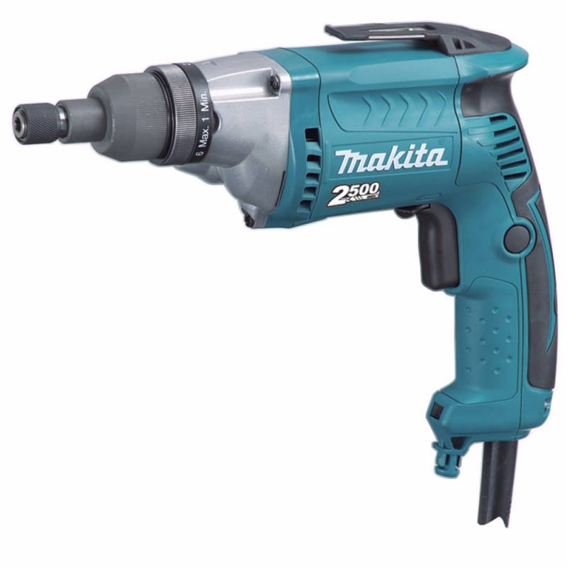 Atornillador Makita Fs2701 570W 2500Rpm Control De Torque