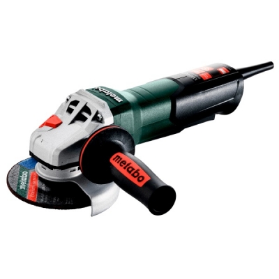 Amoladora Metabo 1100W Wp11-125 - 5