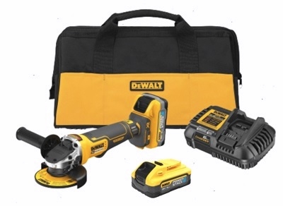 Amoladora Dewalt Plana -  5