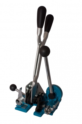 Zunchadora Combinada Reforzada (10-13 Y 16Mm)