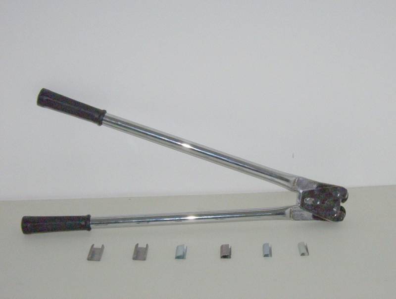 Pinza Selladora Para Sello Pet 19Mm Sl
