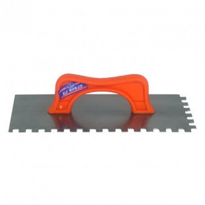 Llana Dentada El Roble 130 X 300 (12 X 12) Cod.:00498.30