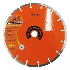 Disco De Corte Diam. Aliafor (9