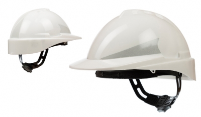 Casco Libus Me Class Blanco C/Ref  902604 S/Arnes