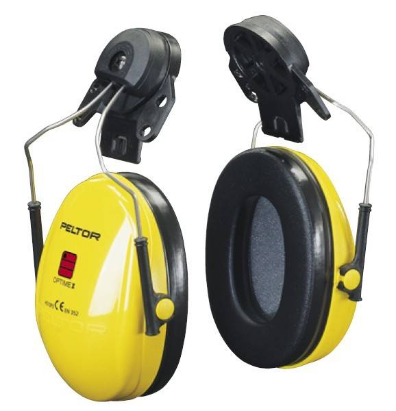 Protector Auditivo 3M Peltor Op I H510P3 P/Casco 87-98Db