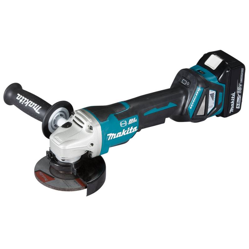 Amoladora Makita 4.1/2 18V - 8500 Rpm S/Bateria Dga467Z