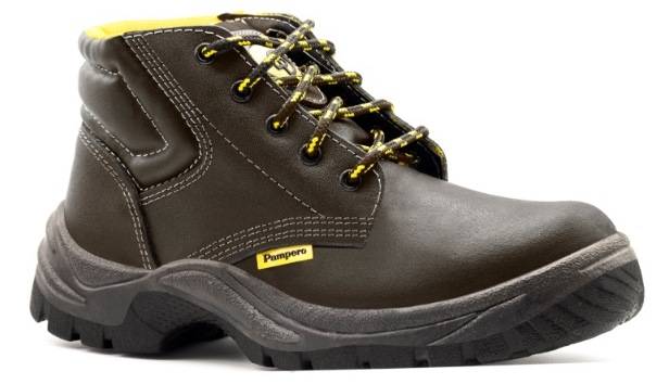 Botin Pampero P91 Fm C/P Marron