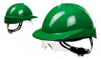 Casco Libus Me Class S/V Verde 902390