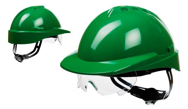 Casco Libus Me Class S/V Verde 902390