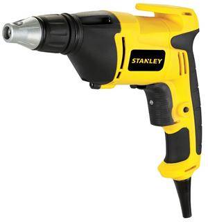 Atornillador Stanley Stdr-5206 - Enc.1/4 - 520W P/Yeso - Ve.vari.
