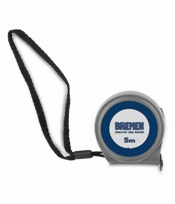 Cinta Metrica Bremen X 5 Mts Auto Frenante Cd.:7613