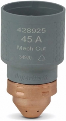 Cartucho Hypertherm - Corte Mecani. P/Torcha Smartsync Meca. 45A Cd.428925 (Plasma)