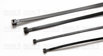 Precinto Prensacable 400 X 7,2 - Bolsa 100Un Cd..02327.82