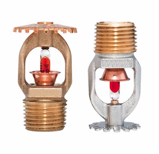 Sprinkler Ty-B 1/2 68ºc Bronce Pendiente