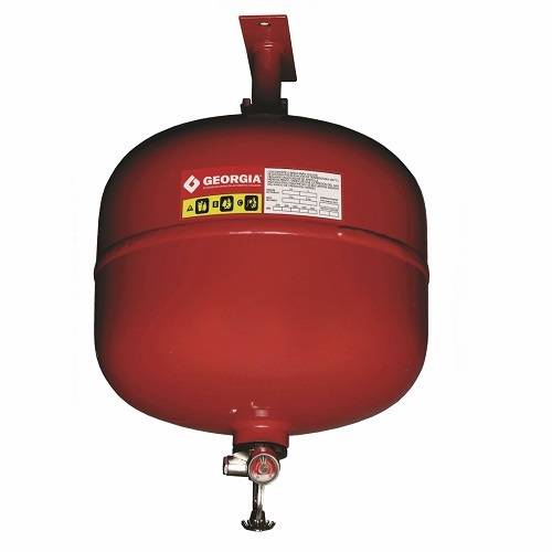 Matafuego Polvo Hcfc Estacion Colgante (5Kg) C/Iram