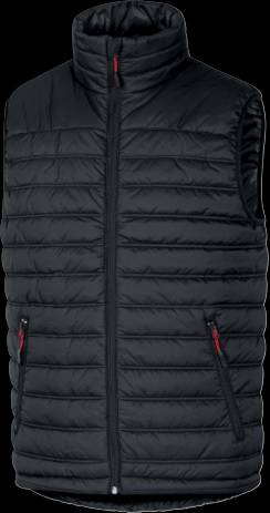 Chaleco De Abrigo Deltaplus G-Doon Negro T.xl