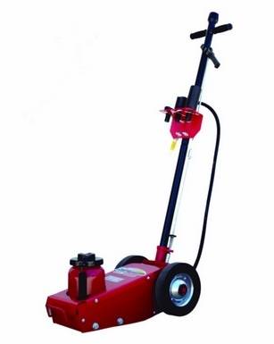 Criquet Carro Hidroneumatico 50Tn Torque Tools - Torletti Bch50C