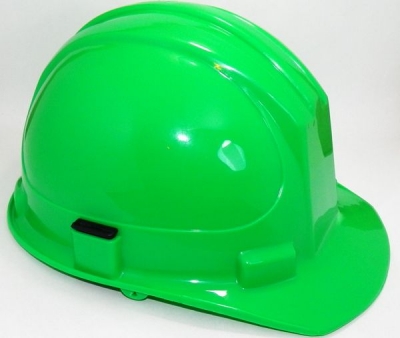 Casco Mapuche Verde S/Arnes