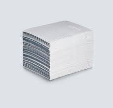 Paños Absorbentes Blanco P/Hidrocarburos 50 X 50Cm Reactiva