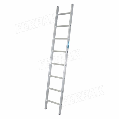 Escalera Simple 8 Esc. 2,40Mts. Sim-3508 Ferpak