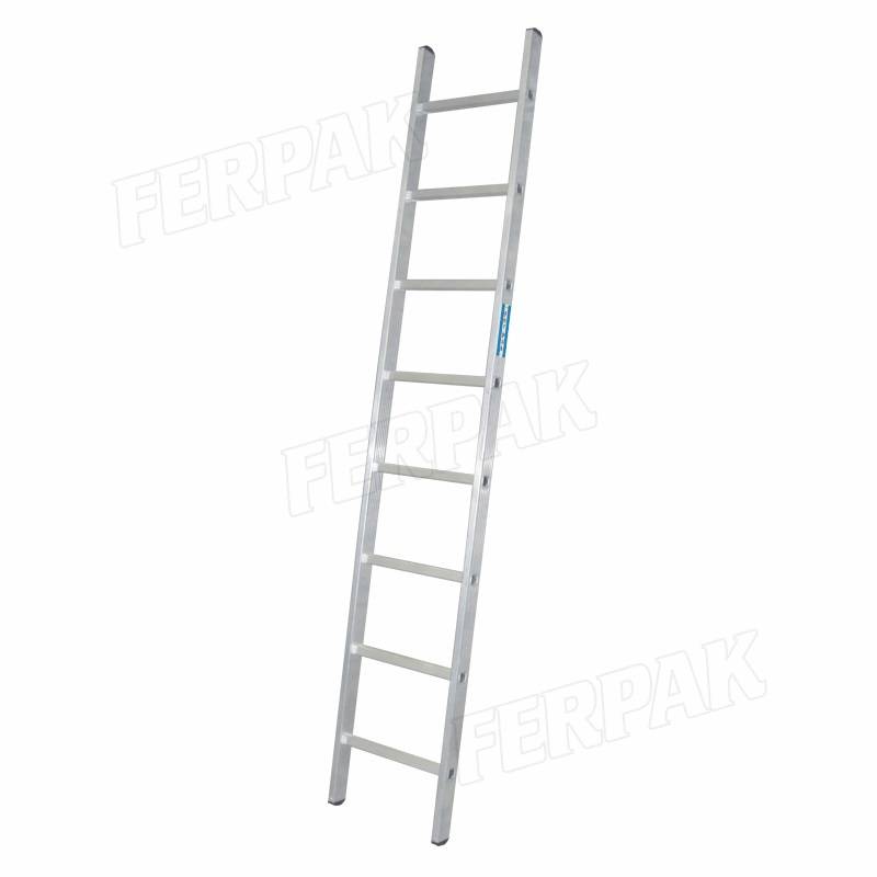 Escalera Simple 8 Esc. 2,40Mts. Sim-3508 Ferpak