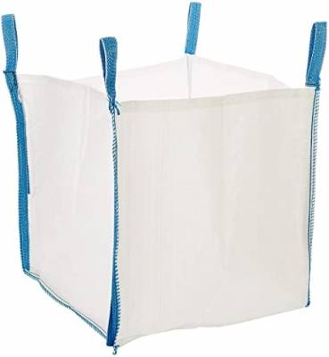 Big Bag 1,05 X 1,05 X 2,35 Compartimentado Laminado