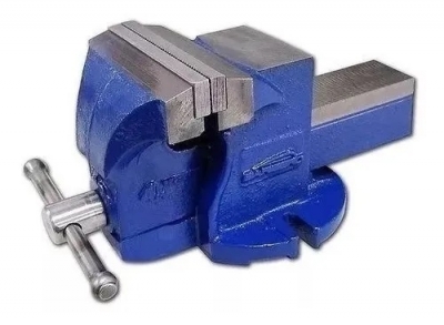 Morsa De Banco C/ Yunque Nº8 - Morsa-Y8 Barbero