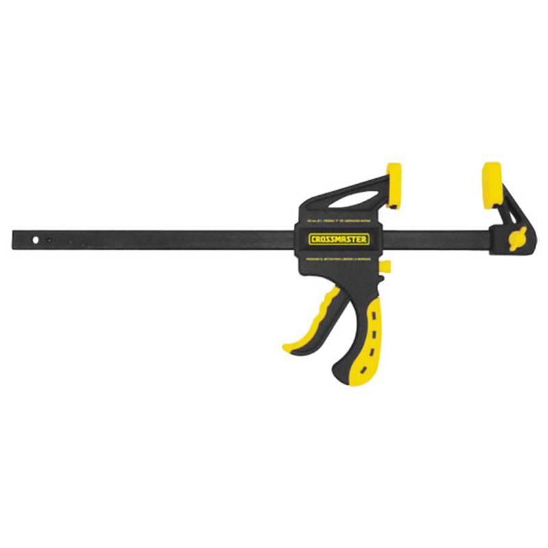 Prensa Carp. Crossmaster Gatillo Tipo F Liberacion Rapida 24 (610Mm) Cd:9937164