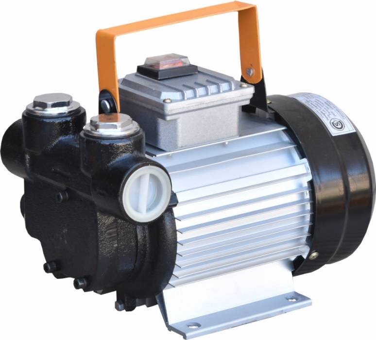 Electrobomba 220V P/ Diesel - Caudal 3000 Lts/Hs - Eg153