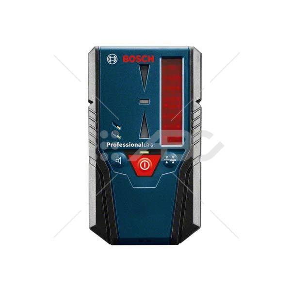 Receptor Bosch Lr6 P/Nivel Laser - Alcance 5 - 50Mts (Laser Verde)