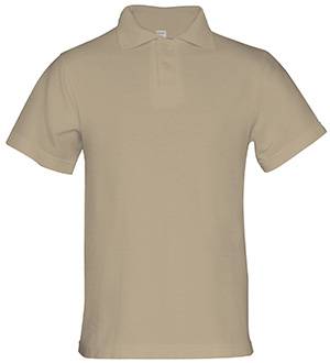 Chomba Pique Beige