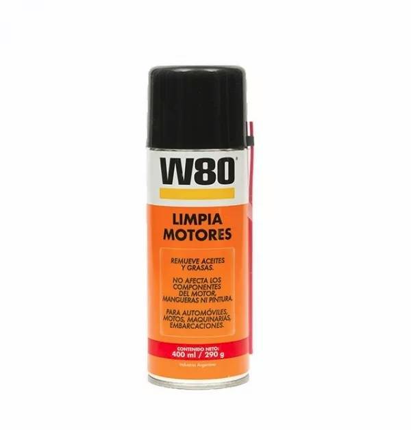 Limpia Motores W80 290Gr