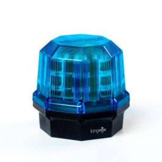 Faro Omnidirec. Led Ilk 48 24V S/ Base Magn.