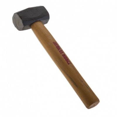 Maza Octogonal Minera 1,25Kg El Roble Cd.:00428