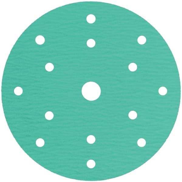 Disco Abrasivo Klingspor Ps 77 Ck 125Mm (5) G.120 Oxi. Alum. Cd.:353214