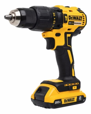 Taladro Atornillador Dewalt Dcd-7781D2 Vel. Va. -  20V 13Mm Litio