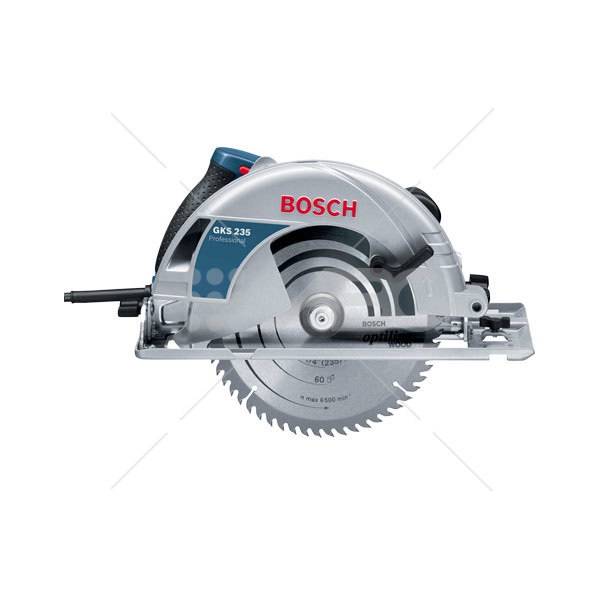 Sierra Circular Bosch Gks235 9 1/4 2200 Wats
