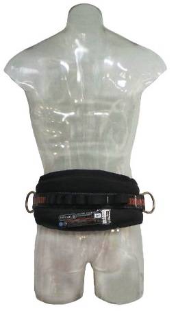 Cinturon Liniero Eslingar Wxeci192 P. Herramienta Y Prot. Lumbar
