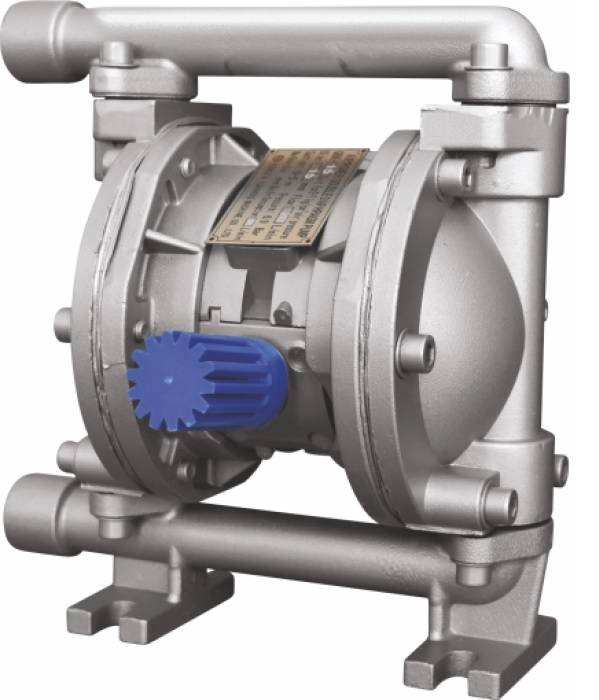 Bomba A Diafragma De Accionamiento Neumatico ½” - Cor370
