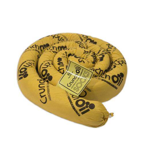 Cordon Absorbente P/Derrames 250Cm X 8Cm (731)