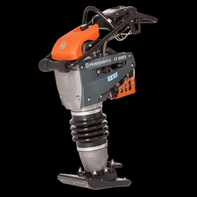 Pisonador Husqvarna Lt6005 Motor Honda Gxr120 4T - 4Hp