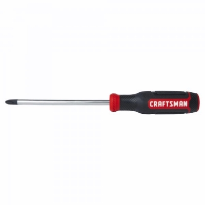 Destornillador Craftsman Mango De Goma P.phillips Ph. #1 X 3