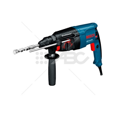 Taladro Rotomartillo Bosch Gbh2-26 Dre 800W - 2,7J