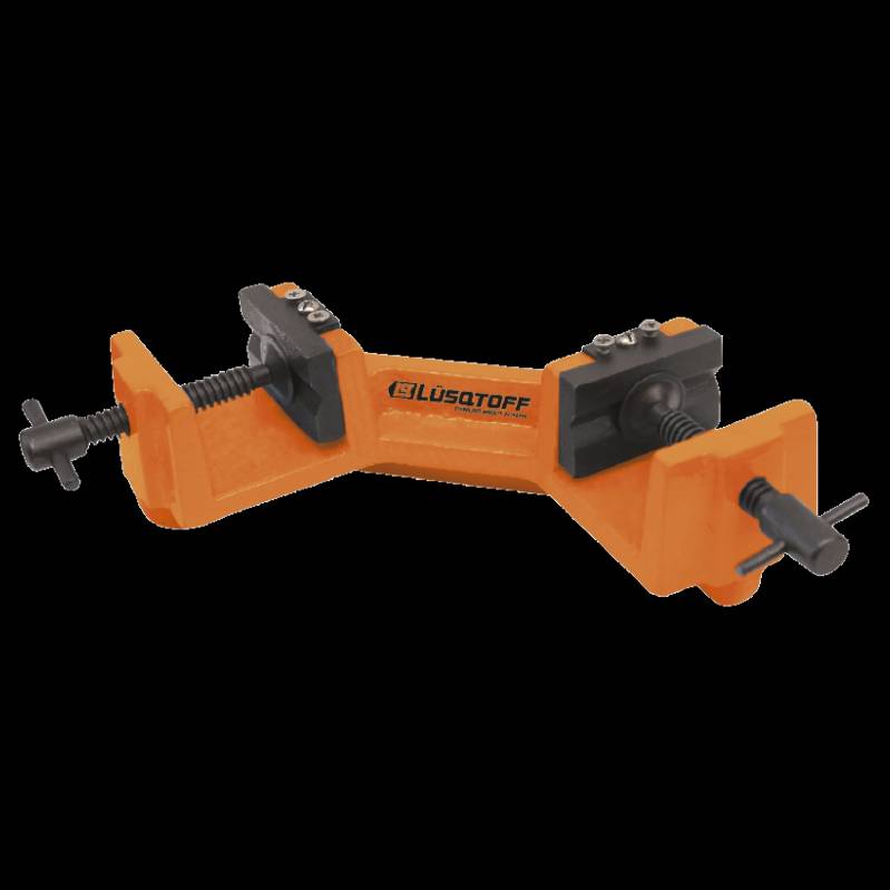 Morsa De Banco 90° Lusqtoff