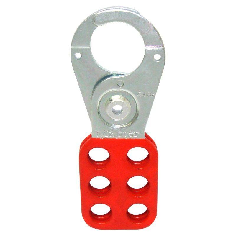 Bloqueador Multiplicador De Candados Hasp 1 Rojo Mul-3005