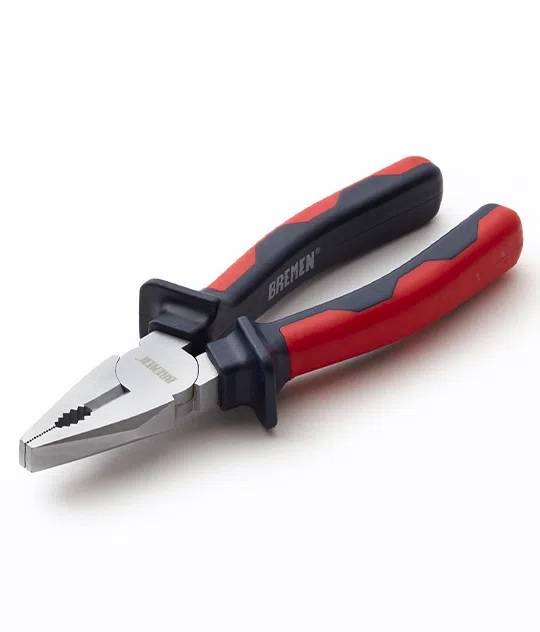 Pinza Universal Profesional Bremen 6 Aislada 1000V Cd.:6769