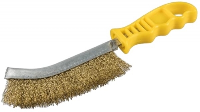 Cepillo De Acero Mango Ergo. Klingspor Bhp 600 P/Met. No Ferricos Cd.:358325