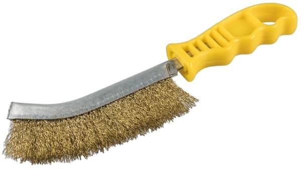 Cepillo De Acero Mango Ergo. Klingspor Bhp 600 P/Met. No Ferricos Cd.:358325